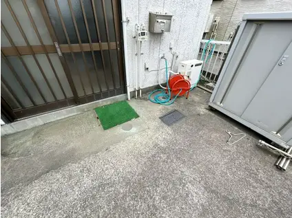 大新アパート(3DK/1階)の外観写真