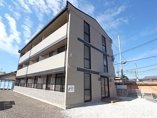 エムティ逢坂(1K/3階)