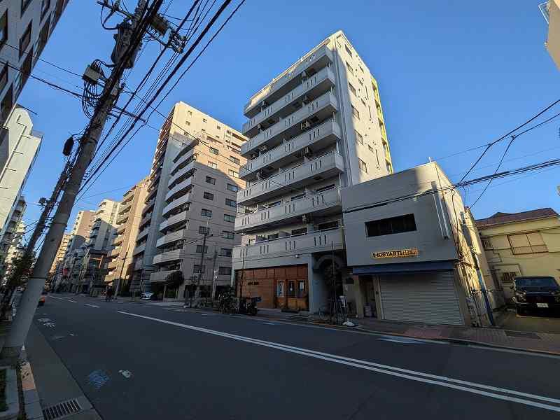 センチュリー東上野(1K/6階)
