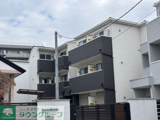 ウエストコート六町(1K/3階)