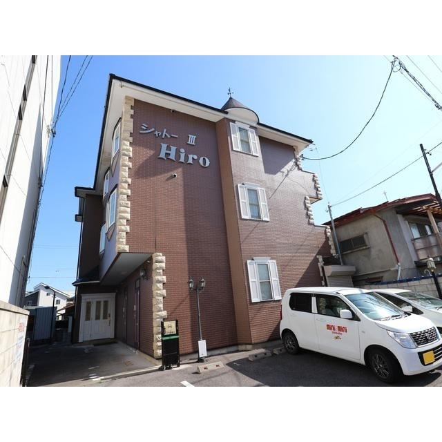シャトーHIRO III(1K/1階)