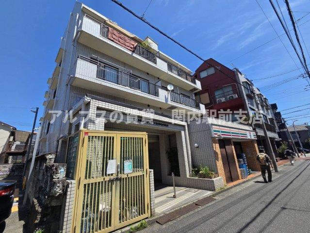 クリオ蒔田壱番館(ワンルーム/4階)