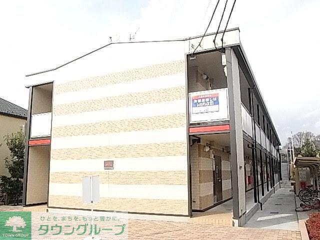 レオパレスプラシード竹丘(1K/1階)