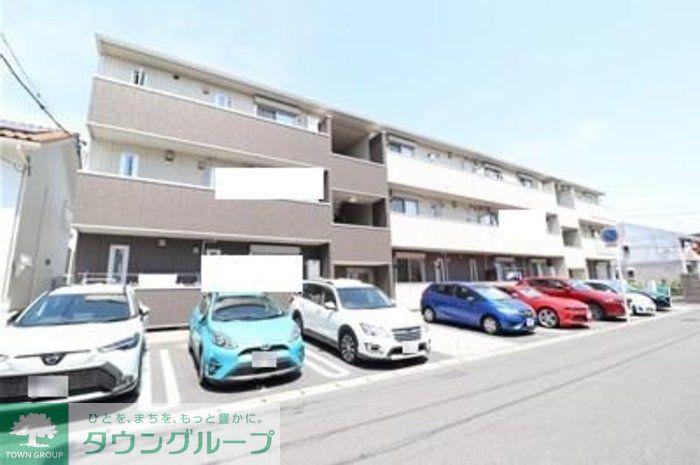 エムワイハイツ(2LDK/1階)