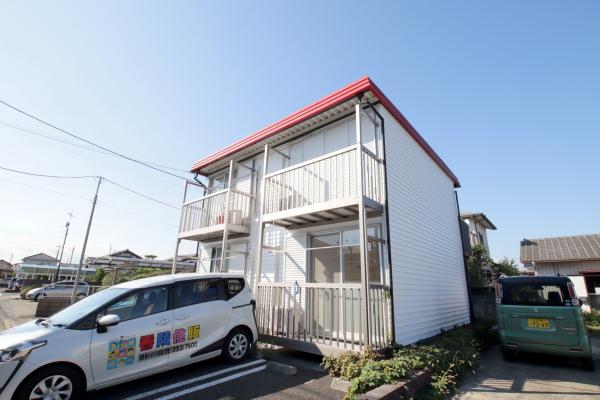 CASA QUATRO(1K/2階)