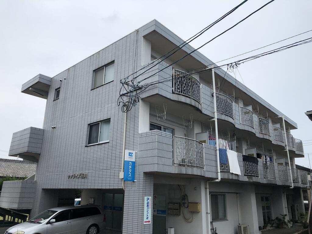 サンライズ堀川(1K/2階)
