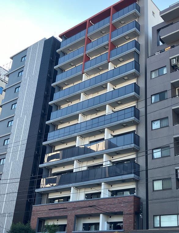 グローリオコンフォート東京菊川(1LDK/9階)