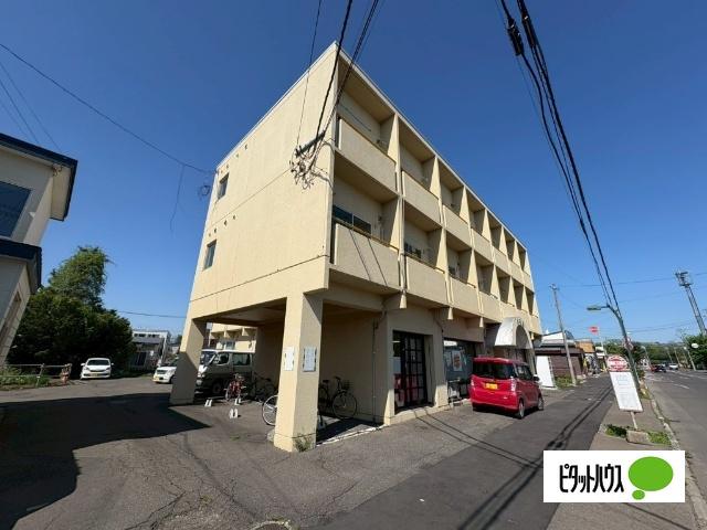 JR根室本線 帯広駅 徒歩31分 築42年(ワンルーム/2階)
