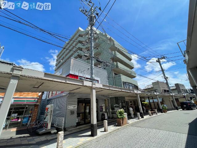 グリーンミナミ古町(1DK/4階)