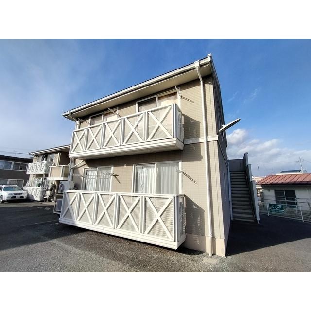 セフィーラ栗田(3DK/2階)