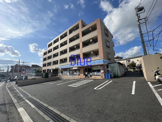 パークヒル三ッ沢(1DK/2階)