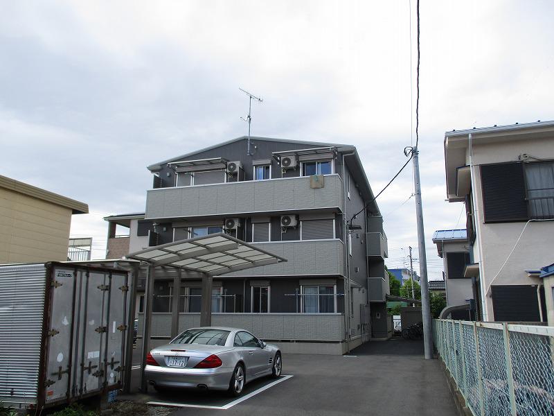 庭司苑八番館(1LDK/2階)