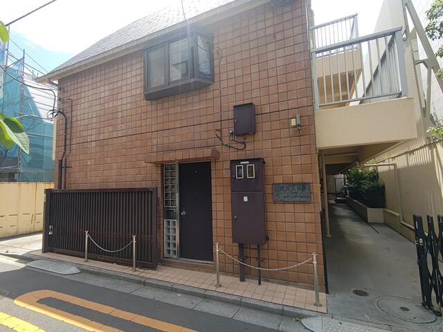 西大久保イレブン(4SK/1階)