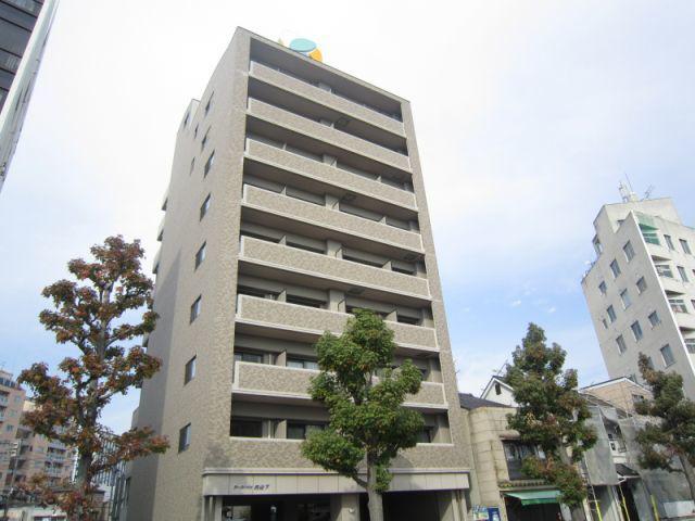 アークハイツ内山下(1K/3階)