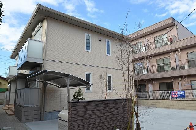 ESPOIR I(2LDK/2階)