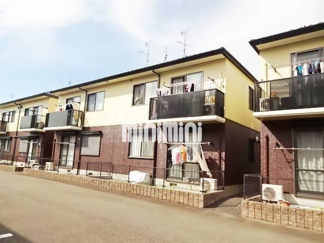 サニーインテル E棟(2LDK/1階)