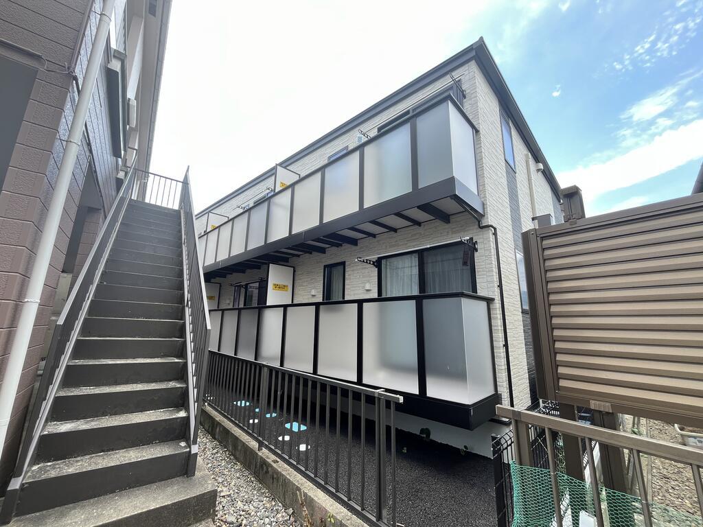 ロワン泉崎(1DK/1階)