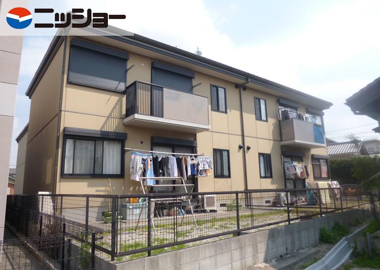 MAISON DE MOERB(2LDK/1階)