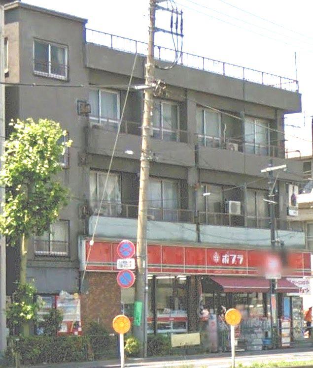 升本ビル(2K/3階)