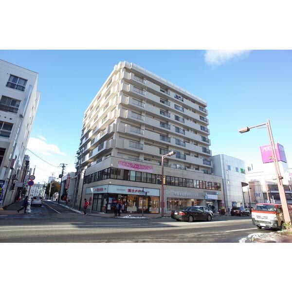 琴似パークマンション(3LDK/3階)