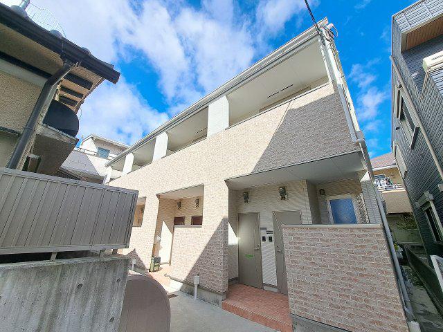 CROUD甲子園里中町(1K/1階)