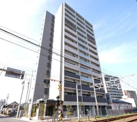 ロフティ多治見駅前(3LDK/12階)