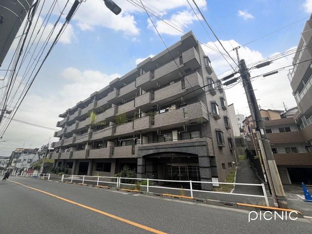 リンデンハイム赤塚(2LDK/3階)