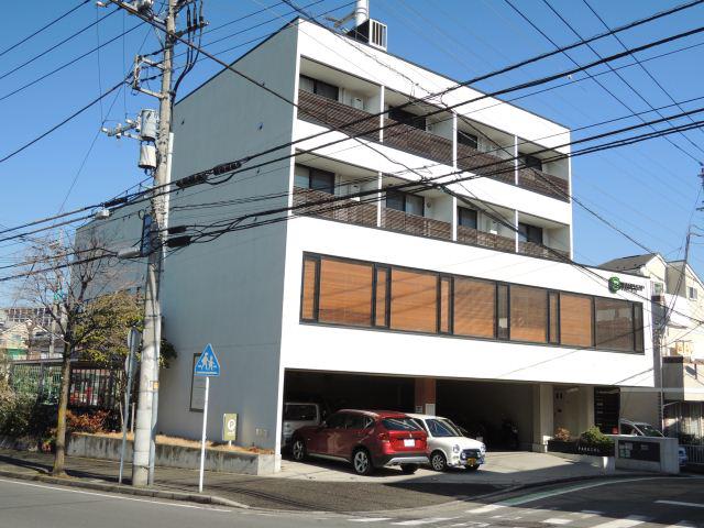 タイドプールマンション(ワンルーム/3階)