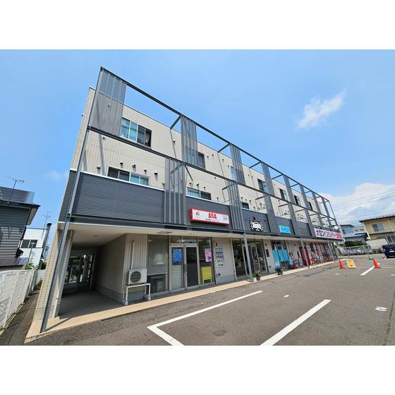 ASAHI館 A(2LDK/2階)
