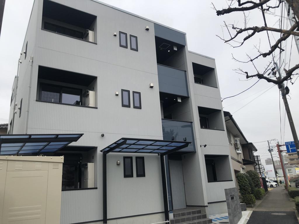 グロウランス宮城野(1LDK/2階)