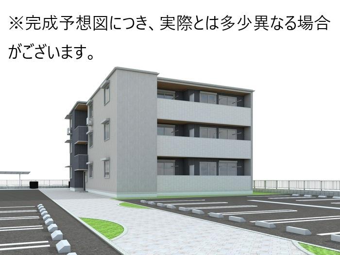 フラネーヴェ(2LDK/2階)
