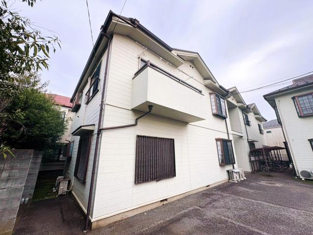 サンモール大堂B(3LDK/1階)
