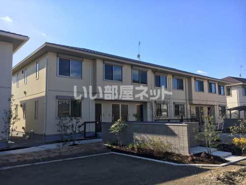 SERENA GARDEN C棟(3LDK/2階)