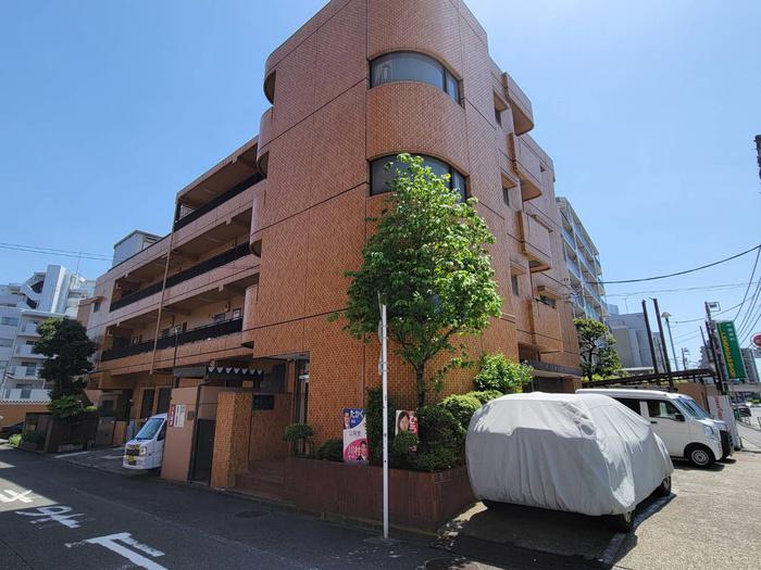 玉川台中島ビル(2DK/2階)