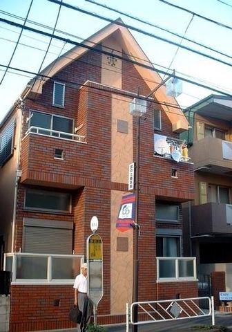 キャスルつつじヶ丘(1K/1階)