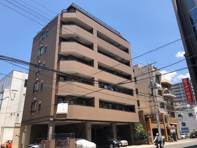 ファルコ中央(2LDK/3階)