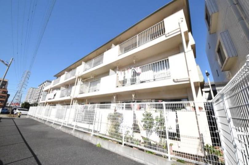 秀栄マンション(2DK/3階)