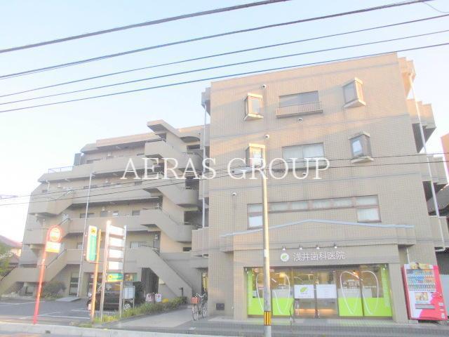 オークパレス(3DK/4階)