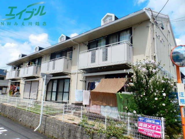 シェレナ山下 VI棟(2LDK/2階)