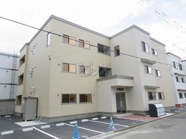 サンドリヨンB(2LDK/1階)