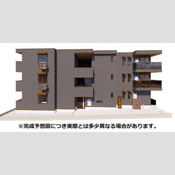 アリヴィオ(1LDK/1階)