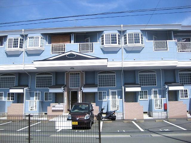 ありえす西長嶺(2K/1階)