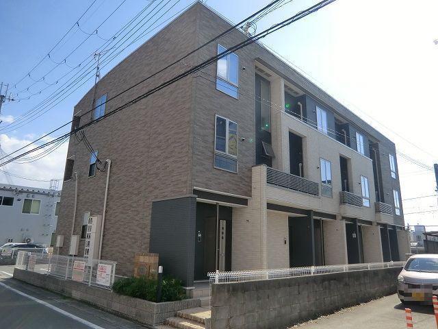 クラール(2K/1階)