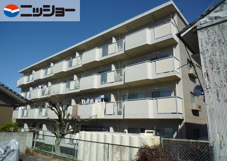 ドエール山本(2LDK/1階)