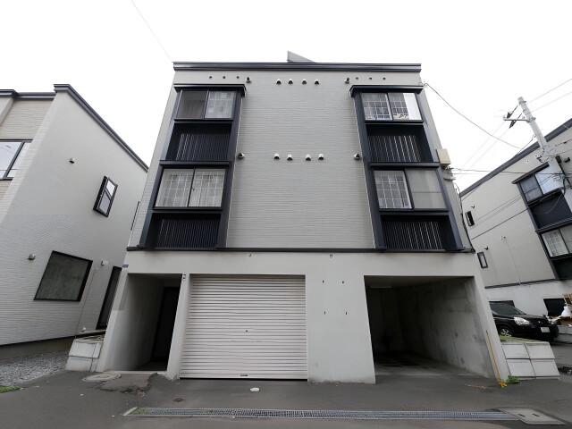 クリエイト旭町A(1K/2階)