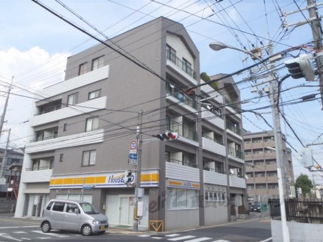 京阪本線 伏見桃山駅 徒歩9分 築33年(1DK/2階)