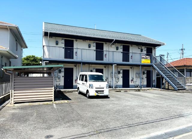 フレグランス宮原(1K/1階)