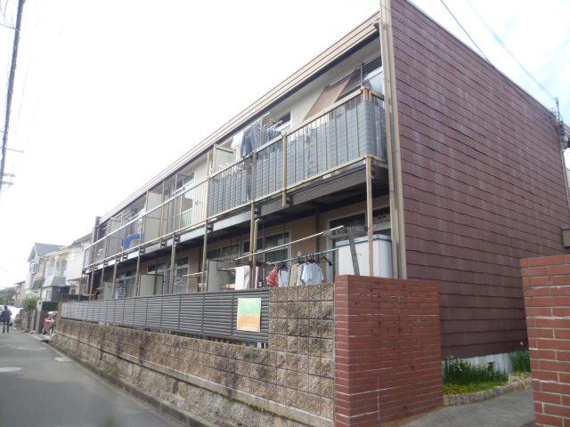 グリーンハイツみのお(2DK/2階)