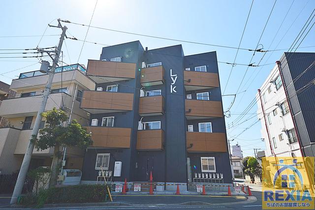 LYK神明町(1K/2階)