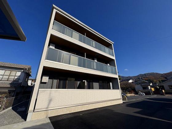 VILLA HAKUYO(1LDK/1階)